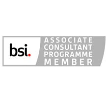 BSI Associate Consultant programme Member