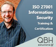 ISO 27001 – Information Security | Training & Certification