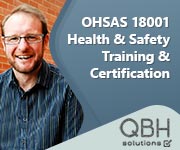 OHSAS 18001 – Health & Safety | Training & Certification